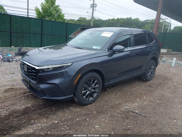 Продажа на аукционе авто 2026 Honda Cr-v Ex-l Awd, vin: 2HKRS4H75TH439910, номер лота: 45553462