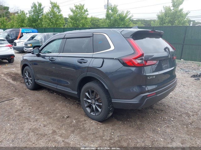 Продажа на аукционе авто 2026 Honda Cr-v Ex-l Awd, vin: 2HKRS4H75TH439910, номер лота: 45553462