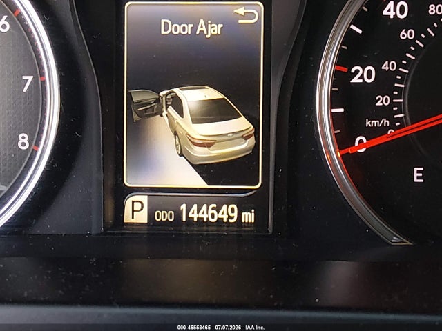 4T1BF1FK7GU227951 Toyota CAMRY SE