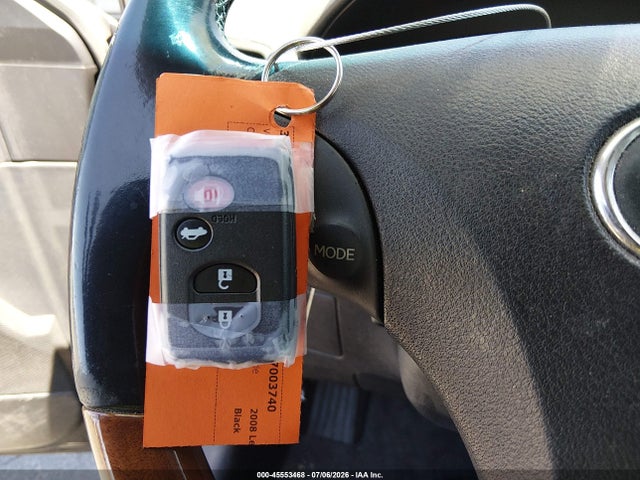 Продажа на аукционе авто 2008 Lexus Es 350, vin: JTHBJ46G382239123, номер лота: 45553468