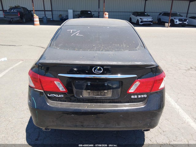 Продажа на аукционе авто 2008 Lexus Es 350, vin: JTHBJ46G382239123, номер лота: 45553468