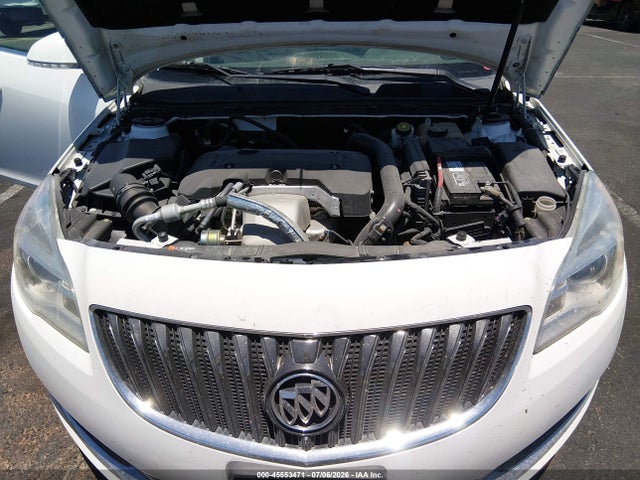 Aukcja sprzedaży 2017 Buick Regal Turbo Sport Touring, vin: 2G4GL5EX4H9110829, numer aukcji: 45553471