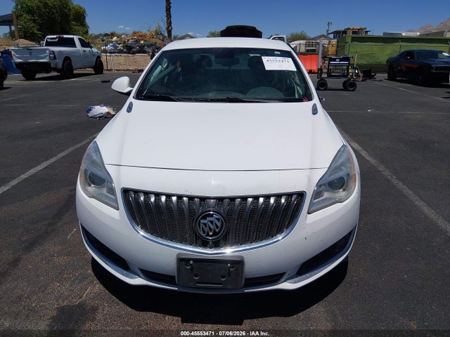 Aukcja sprzedaży 2017 Buick Regal Turbo Sport Touring, vin: 2G4GL5EX4H9110829, numer aukcji: 45553471