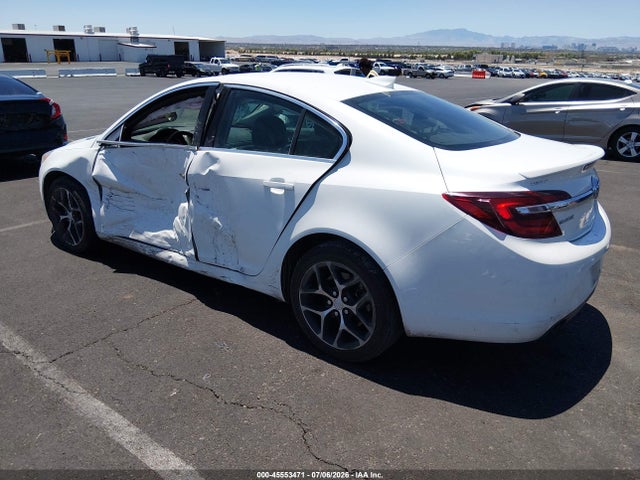 Aukcja sprzedaży 2017 Buick Regal Turbo Sport Touring, vin: 2G4GL5EX4H9110829, numer aukcji: 45553471