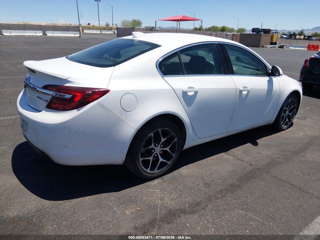 Aukcja sprzedaży 2017 Buick Regal Turbo Sport Touring, vin: 2G4GL5EX4H9110829, numer aukcji: 45553471