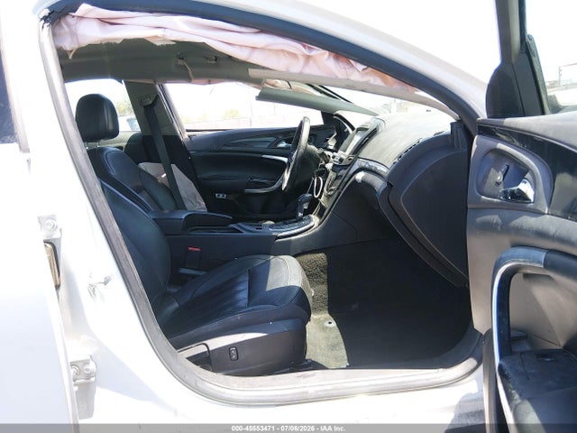 Aukcja sprzedaży 2017 Buick Regal Turbo Sport Touring, vin: 2G4GL5EX4H9110829, numer aukcji: 45553471