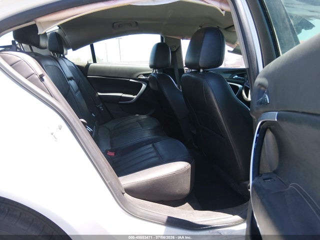 Aukcja sprzedaży 2017 Buick Regal Turbo Sport Touring, vin: 2G4GL5EX4H9110829, numer aukcji: 45553471