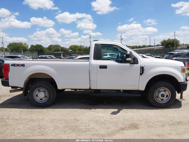 1FTBF2B65LEE27203 Ford F-250 Xl