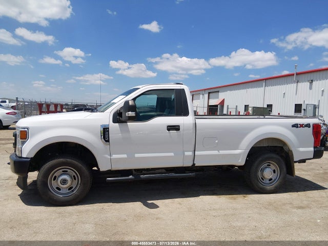 1FTBF2B65LEE27203 Ford F-250 Xl