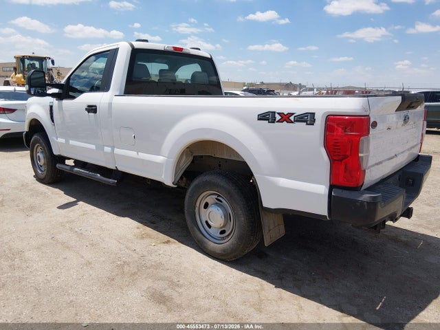 1FTBF2B65LEE27203 Ford F-250 Xl