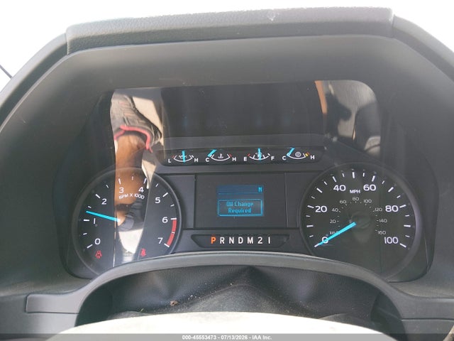 1FTBF2B65LEE27203 Ford F-250 Xl