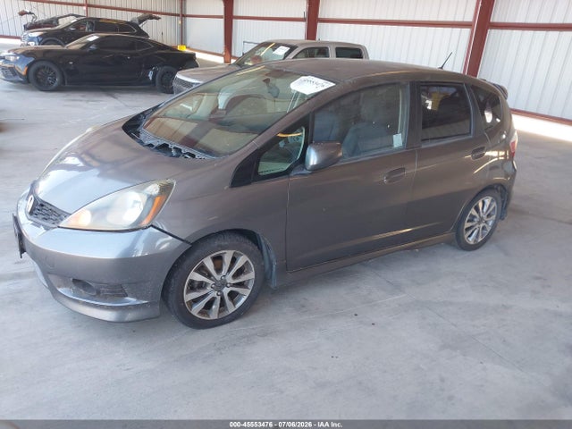 Aukcja sprzedaży 2013 Honda Fit Sport, vin: JHMGE8H53DC055141, numer aukcji: 45553476