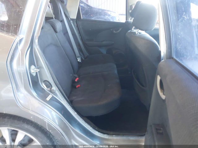 45553476 :رقم المزاد ، JHMGE8H53DC055141 vin ، 2013 Honda Fit Sport مزاد بيع