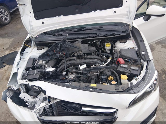 2021 Subaru Impreza Premium მანქანა იყიდება აუქციონზე, vin: 4S3GKAV69M3603545, აუქციონის ნომერი: 45553478