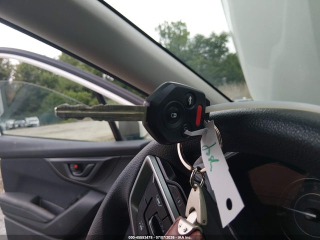 2021 Subaru Impreza Premium მანქანა იყიდება აუქციონზე, vin: 4S3GKAV69M3603545, აუქციონის ნომერი: 45553478
