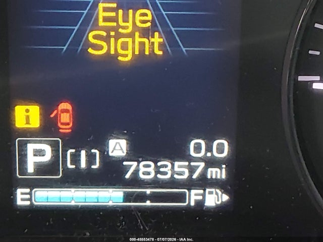 2021 Subaru Impreza Premium მანქანა იყიდება აუქციონზე, vin: 4S3GKAV69M3603545, აუქციონის ნომერი: 45553478
