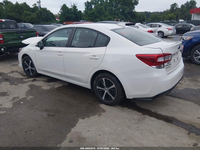 2021 Subaru Impreza Premium მანქანა იყიდება აუქციონზე, vin: 4S3GKAV69M3603545, აუქციონის ნომერი: 45553478