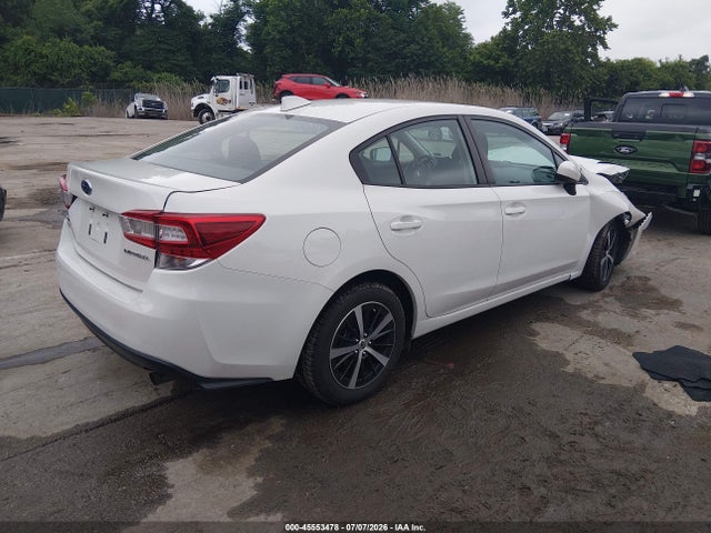 2021 Subaru Impreza Premium მანქანა იყიდება აუქციონზე, vin: 4S3GKAV69M3603545, აუქციონის ნომერი: 45553478