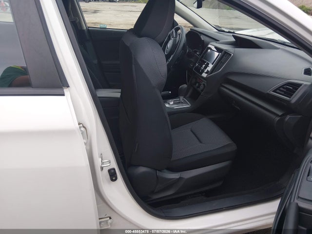 2021 Subaru Impreza Premium მანქანა იყიდება აუქციონზე, vin: 4S3GKAV69M3603545, აუქციონის ნომერი: 45553478
