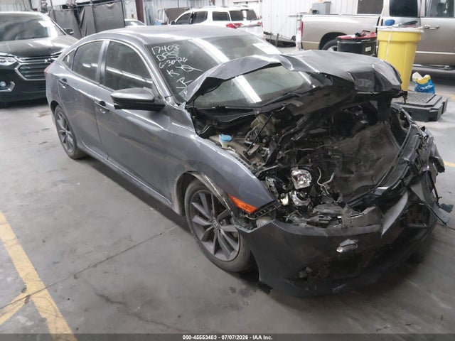 Honda CIVIC EX 2021 19XFC1F32ME208967 Image 1