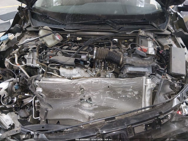 Honda CIVIC EX 2021 19XFC1F32ME208967 Image 10