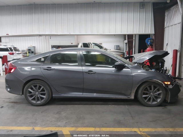 Honda CIVIC EX 2021 19XFC1F32ME208967 Image 13