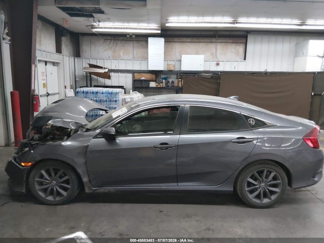 Honda CIVIC EX 2021 19XFC1F32ME208967 Image 14