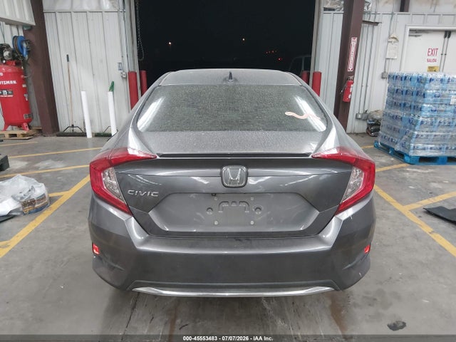 Honda CIVIC EX 2021 19XFC1F32ME208967 Image 16