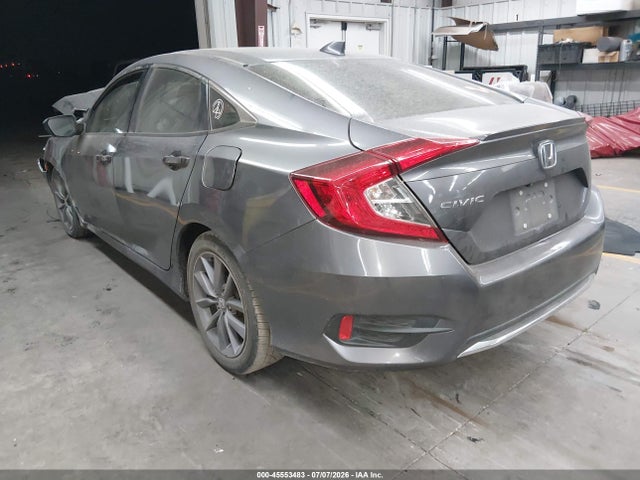 Honda CIVIC EX 2021 19XFC1F32ME208967 Image 3