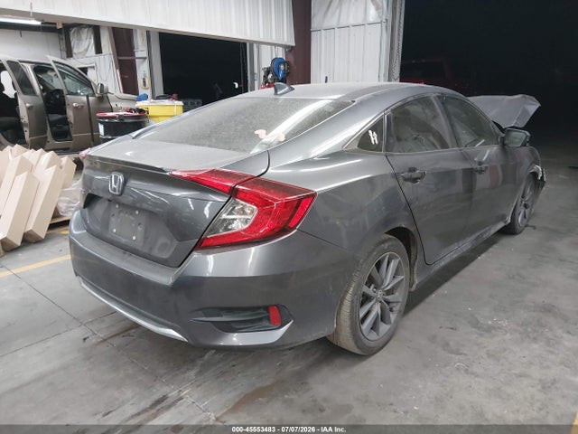 Honda CIVIC EX 2021 19XFC1F32ME208967 Image 4