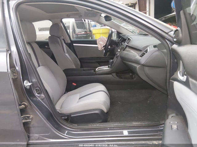 Honda CIVIC EX 2021 19XFC1F32ME208967 Image 5