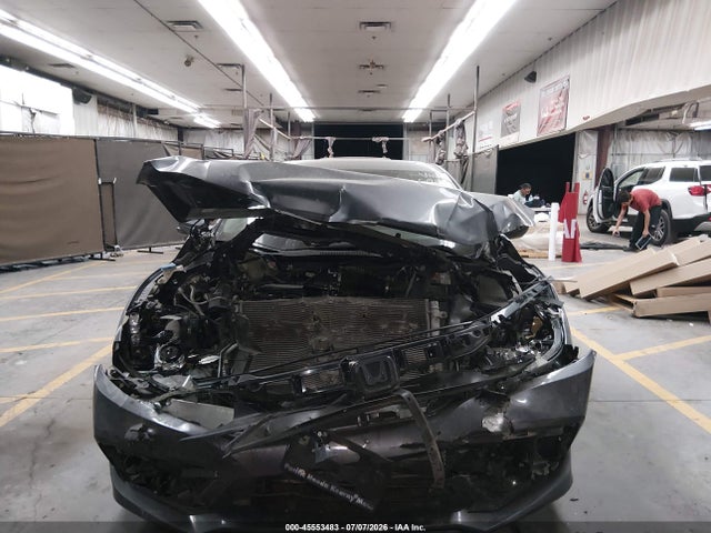 Honda CIVIC EX 2021 19XFC1F32ME208967 Image 6