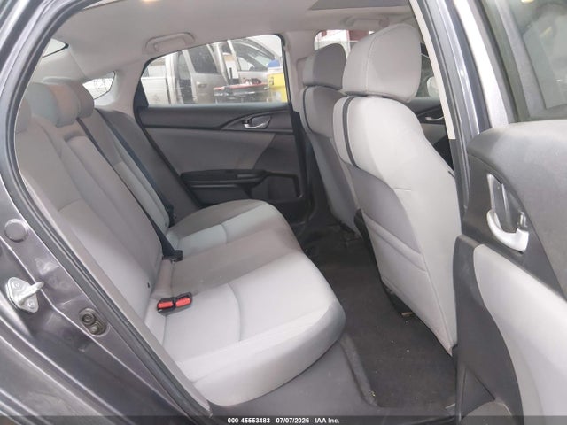 Honda CIVIC EX 2021 19XFC1F32ME208967 Image 8
