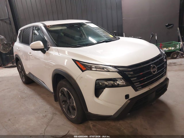 2024 Nissan Rogue Sv Intelligent Awd მანქანა იყიდება აუქციონზე, vin: JN8BT3BB6RW448144, აუქციონის ნომერი: 45553486