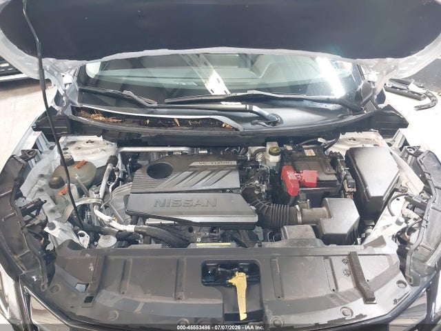 2024 Nissan Rogue Sv Intelligent Awd მანქანა იყიდება აუქციონზე, vin: JN8BT3BB6RW448144, აუქციონის ნომერი: 45553486