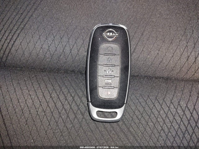2024 Nissan Rogue Sv Intelligent Awd მანქანა იყიდება აუქციონზე, vin: JN8BT3BB6RW448144, აუქციონის ნომერი: 45553486