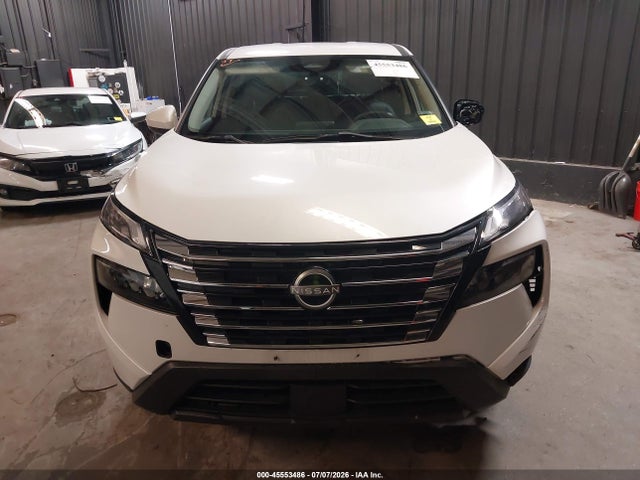 2024 Nissan Rogue Sv Intelligent Awd მანქანა იყიდება აუქციონზე, vin: JN8BT3BB6RW448144, აუქციონის ნომერი: 45553486