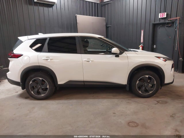 2024 Nissan Rogue Sv Intelligent Awd მანქანა იყიდება აუქციონზე, vin: JN8BT3BB6RW448144, აუქციონის ნომერი: 45553486