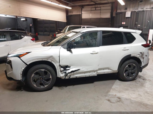 2024 Nissan Rogue Sv Intelligent Awd მანქანა იყიდება აუქციონზე, vin: JN8BT3BB6RW448144, აუქციონის ნომერი: 45553486