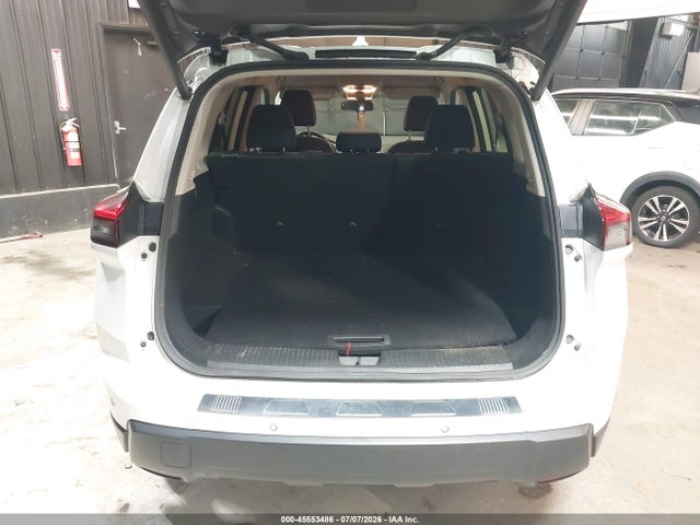2024 Nissan Rogue Sv Intelligent Awd მანქანა იყიდება აუქციონზე, vin: JN8BT3BB6RW448144, აუქციონის ნომერი: 45553486