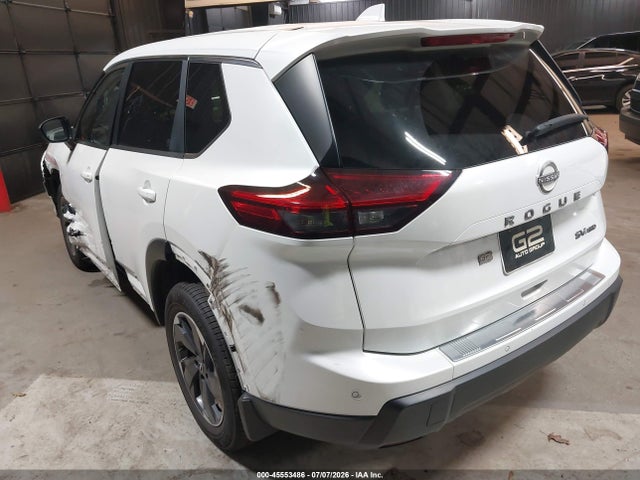 2024 Nissan Rogue Sv Intelligent Awd მანქანა იყიდება აუქციონზე, vin: JN8BT3BB6RW448144, აუქციონის ნომერი: 45553486