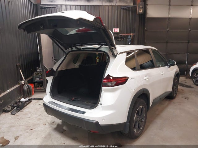 2024 Nissan Rogue Sv Intelligent Awd მანქანა იყიდება აუქციონზე, vin: JN8BT3BB6RW448144, აუქციონის ნომერი: 45553486