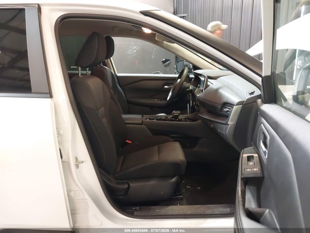2024 Nissan Rogue Sv Intelligent Awd მანქანა იყიდება აუქციონზე, vin: JN8BT3BB6RW448144, აუქციონის ნომერი: 45553486