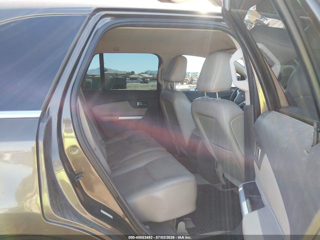 45553492 :رقم المزاد ، 2FMDK3KC8BBA72484 vin ، 2011 Ford Edge Limited مزاد بيع