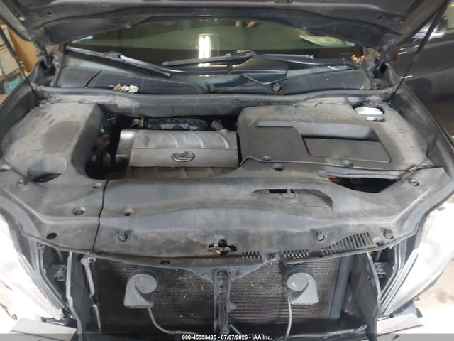 Aukcja sprzedaży 2010 Lexus Rx 350, vin: 2T2BK1BA1AC062282, numer aukcji: 45553495
