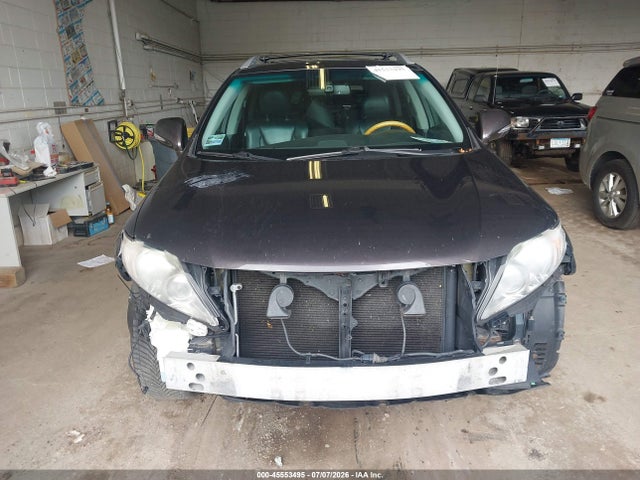 Aukcja sprzedaży 2010 Lexus Rx 350, vin: 2T2BK1BA1AC062282, numer aukcji: 45553495