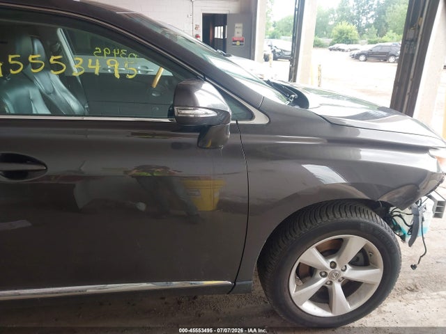 Aukcja sprzedaży 2010 Lexus Rx 350, vin: 2T2BK1BA1AC062282, numer aukcji: 45553495