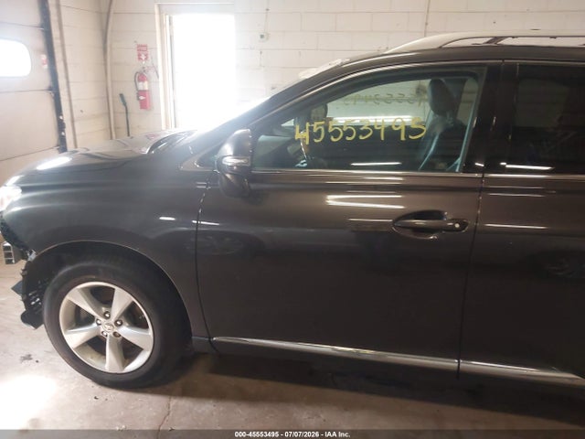 Aukcja sprzedaży 2010 Lexus Rx 350, vin: 2T2BK1BA1AC062282, numer aukcji: 45553495
