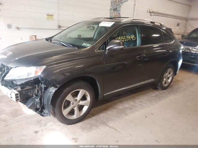 Aukcja sprzedaży 2010 Lexus Rx 350, vin: 2T2BK1BA1AC062282, numer aukcji: 45553495