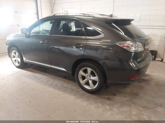 Aukcja sprzedaży 2010 Lexus Rx 350, vin: 2T2BK1BA1AC062282, numer aukcji: 45553495